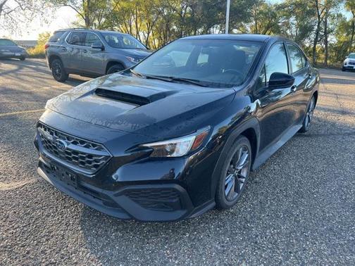 2022 Subaru WRX Base