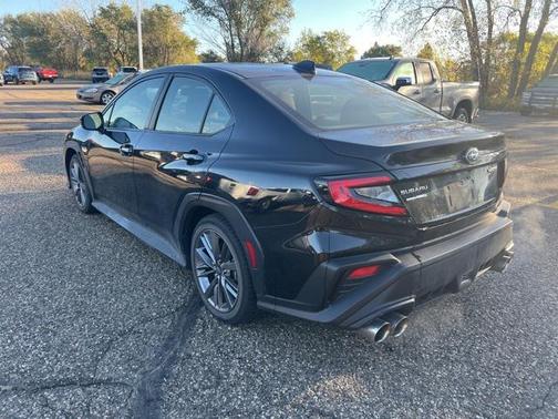 2022 Subaru WRX Base