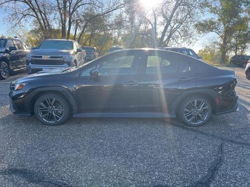 2022 Subaru WRX Base