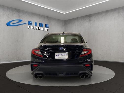 2022 Subaru WRX Base