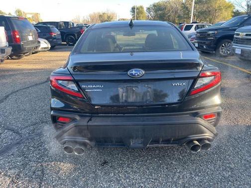 2022 Subaru WRX Base