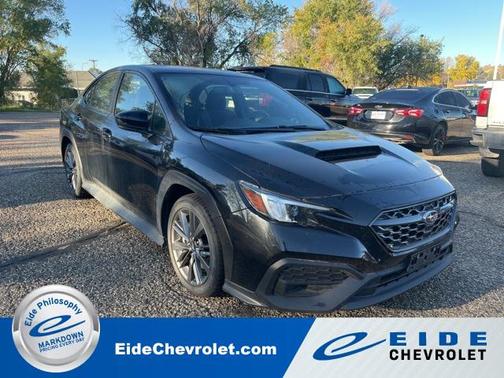 2022 Subaru WRX Base