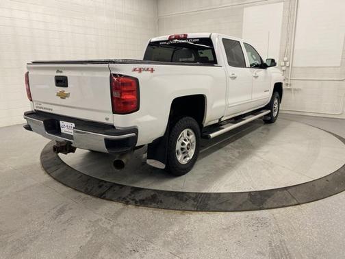 2016 Chevrolet Silverado 2500 LT