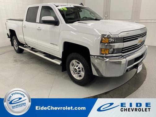 2016 Chevrolet Silverado 2500 LT