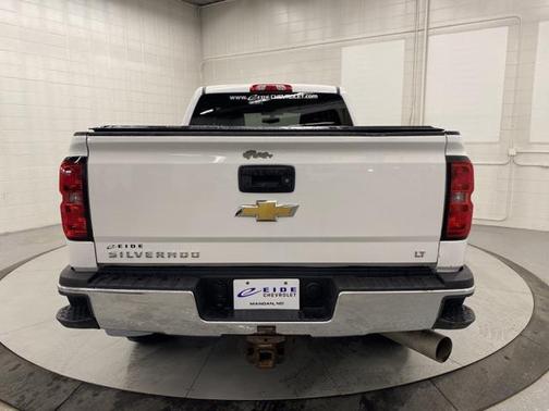 2016 Chevrolet Silverado 2500 LT