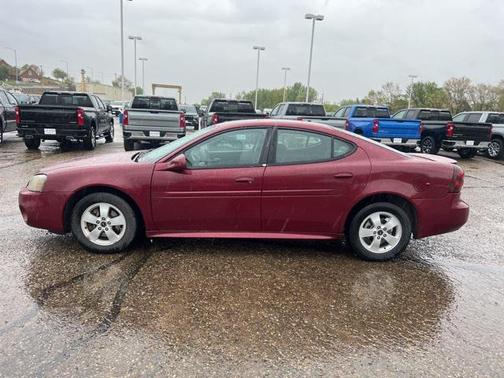 2006 Pontiac Grand Prix Base
