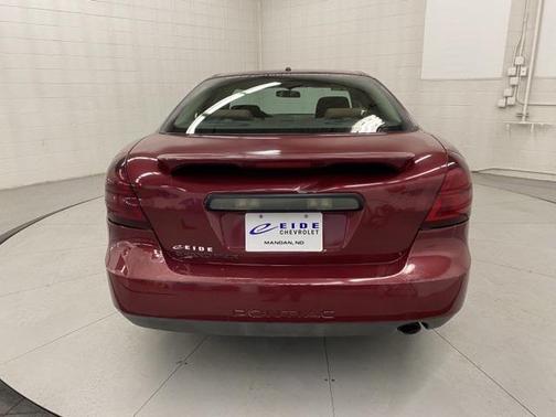 2006 Pontiac Grand Prix Base