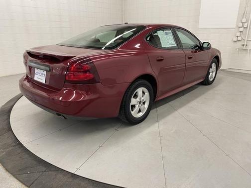 2006 Pontiac Grand Prix Base
