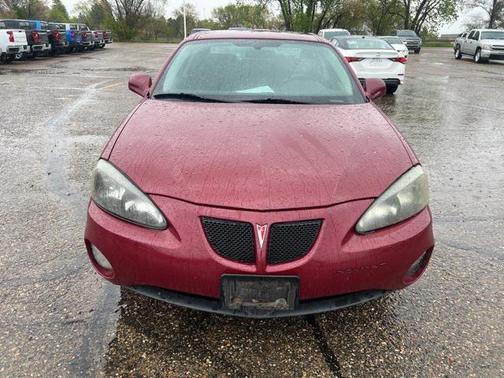 2006 Pontiac Grand Prix Base