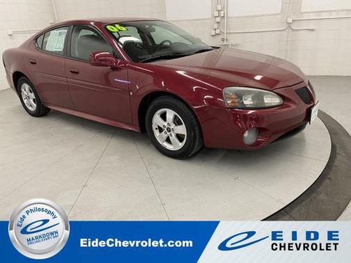 2006 Pontiac Grand Prix Base