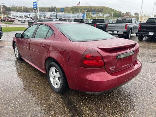 2006 Pontiac Grand Prix Base