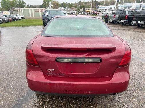 2006 Pontiac Grand Prix Base