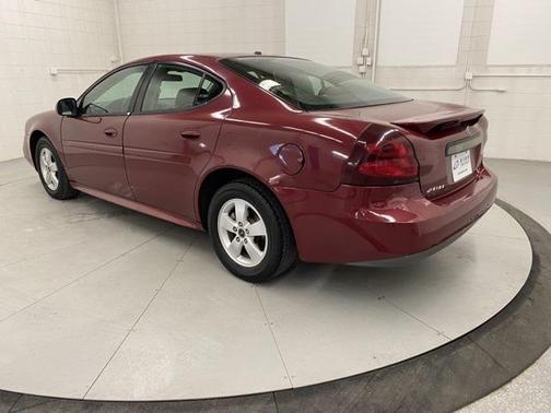 2006 Pontiac Grand Prix Base