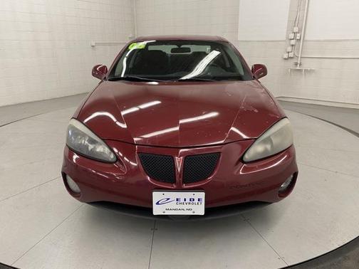 2006 Pontiac Grand Prix Base