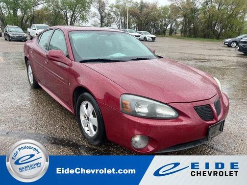 2006 Pontiac Grand Prix Base