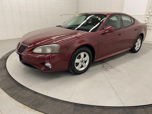 2006 Pontiac Grand Prix Base