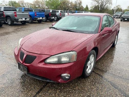 2006 Pontiac Grand Prix Base