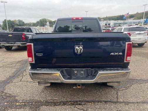 2013 RAM 2500 Laramie