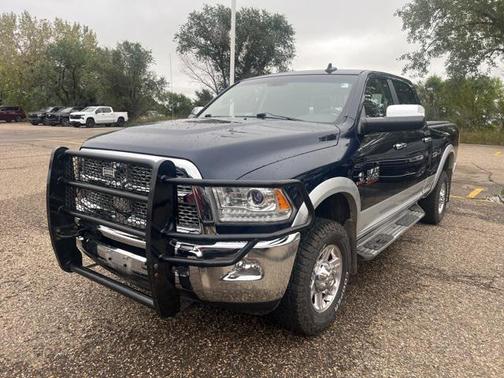 2013 RAM 2500 Laramie