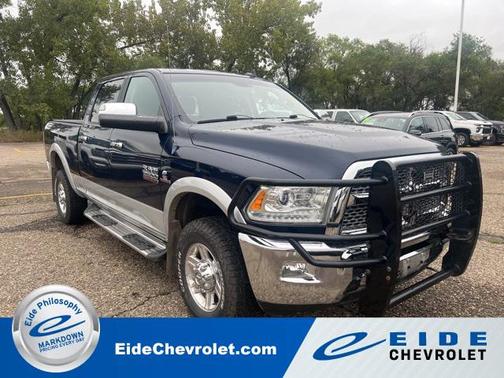 2013 RAM 2500 Laramie
