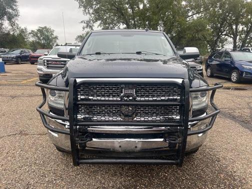 2013 RAM 2500 Laramie
