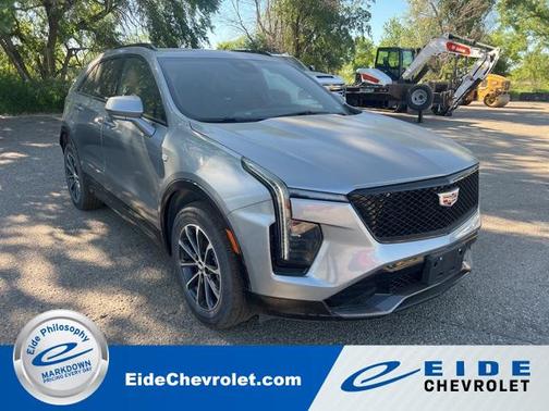 2024 Cadillac XT4 Sport