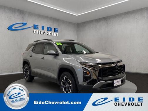 2025 Chevrolet Equinox AWD ACTIV