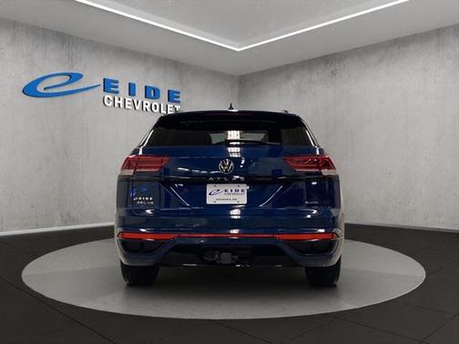 2023 Volkswagen Atlas Cross Sport 3.6L V6 SEL R-Line