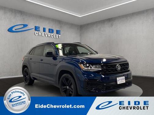 2023 Volkswagen Atlas Cross Sport 3.6L V6 SEL R-Line