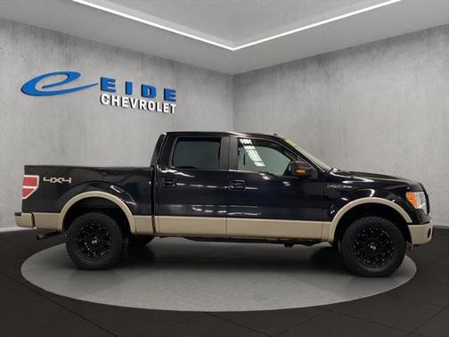 2010 Ford F-150 Lariat