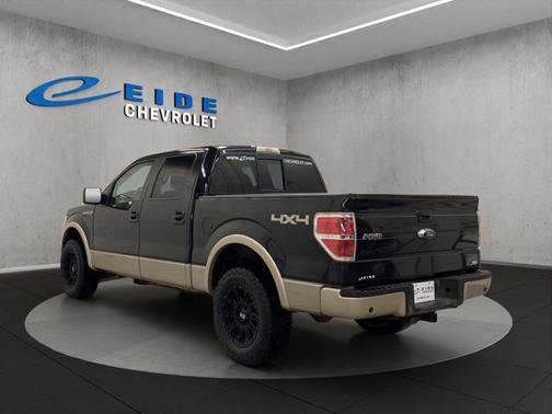 2010 Ford F-150 Lariat