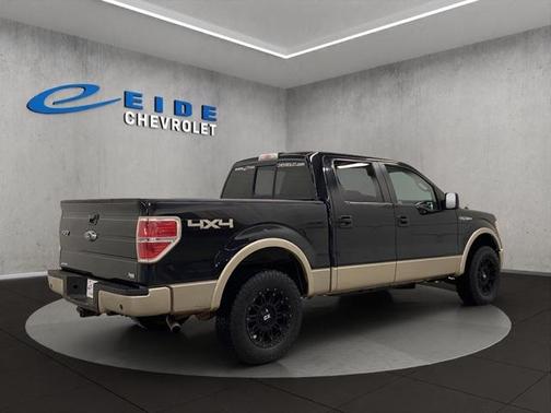 2010 Ford F-150 Lariat