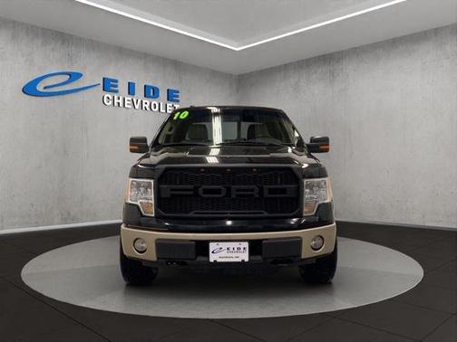 2010 Ford F-150 Lariat