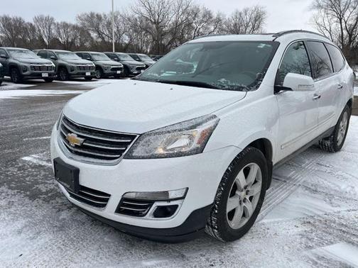 2017 Chevrolet Traverse Premier