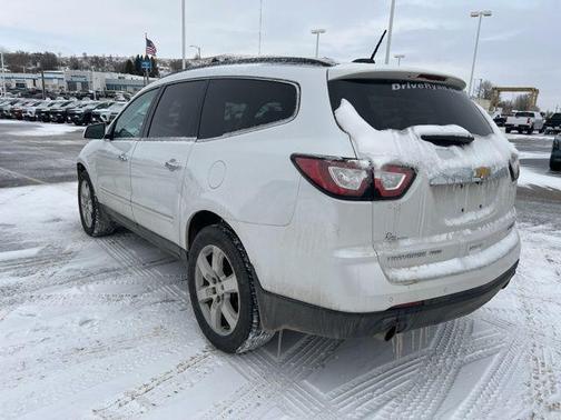 2017 Chevrolet Traverse Premier