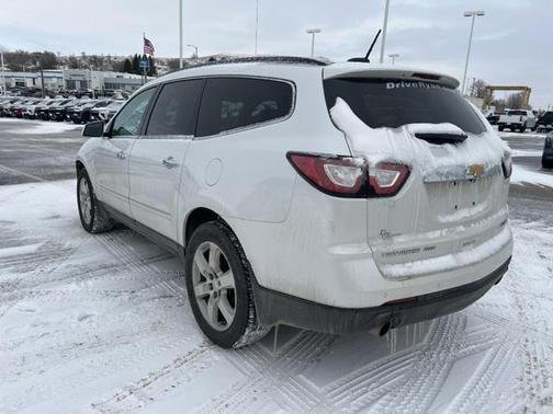 2017 Chevrolet Traverse Premier