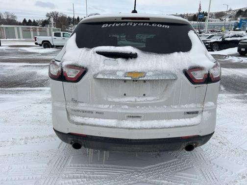 2017 Chevrolet Traverse Premier