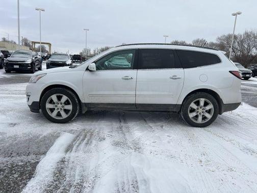 2017 Chevrolet Traverse Premier