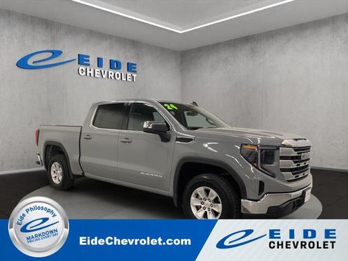 2024 GMC Sierra 1500 SLE