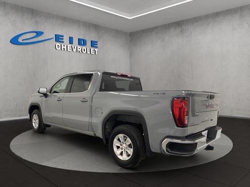 2024 GMC Sierra 1500 SLE