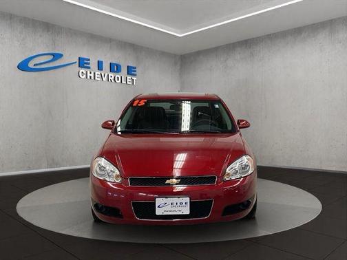 2015 Chevrolet Impala Limited LTZ