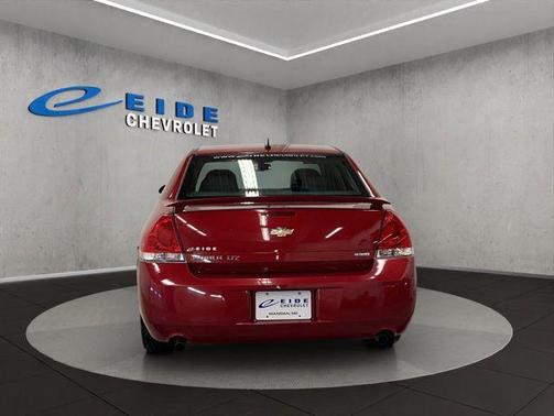 2015 Chevrolet Impala Limited LTZ