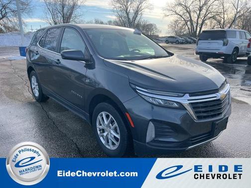 2023 Chevrolet Equinox 1LT