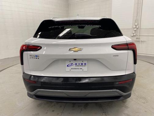 2024 Chevrolet Blazer EV eAWD LT