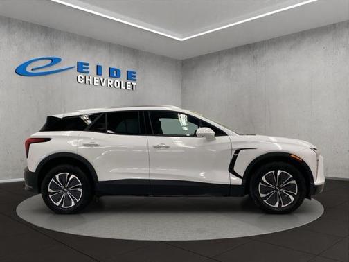 2024 Chevrolet Blazer EV eAWD LT