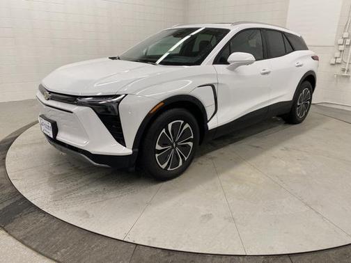 2024 Chevrolet Blazer EV eAWD LT