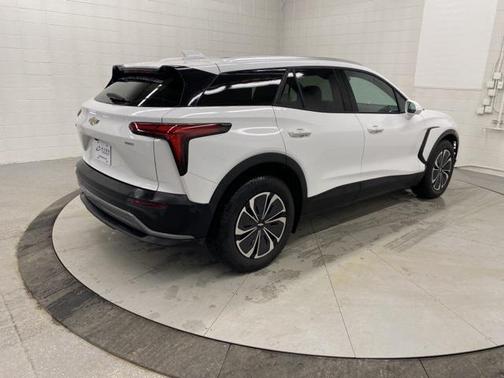 2024 Chevrolet Blazer EV eAWD LT