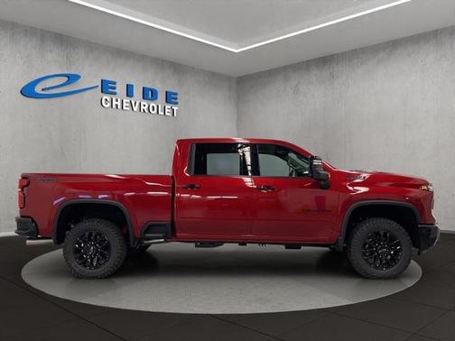 2026 Chevrolet Silverado 3500 LTZ