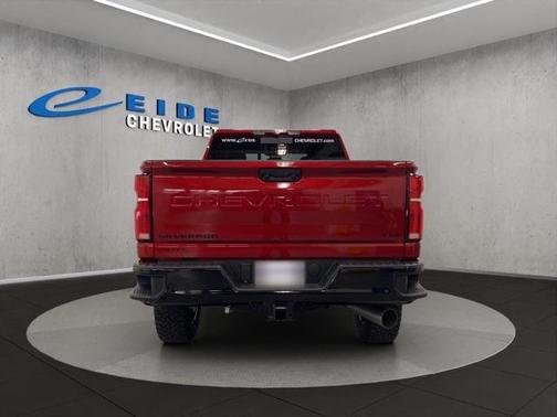 2026 Chevrolet Silverado 3500 LTZ