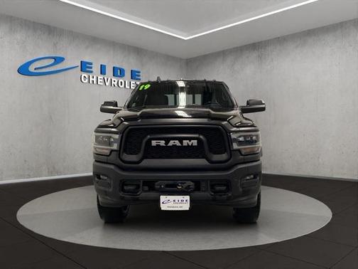 2019 RAM 2500 Power Wagon